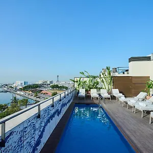 H10 Port Vell 4* Sup Hotel Barcelona