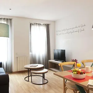 Apartamento Mh Ramblas, Barcelona