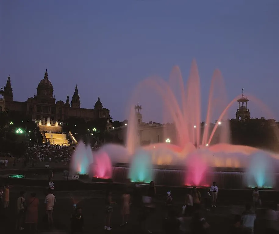 Evenia Rocafort Barcelona