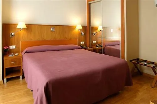 Evenia Rocafort Barcelona Hotel