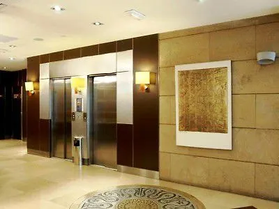 Hotel Evenia Rocafort Barcellona